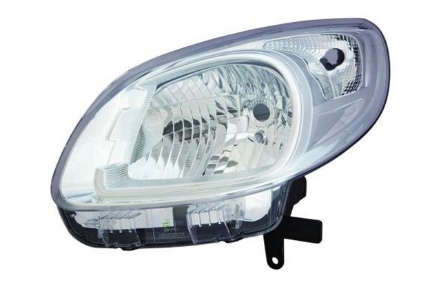 FAR SAG ELK. MOTORLU RENAULT KANGOO 12 KROM CERCEVELI