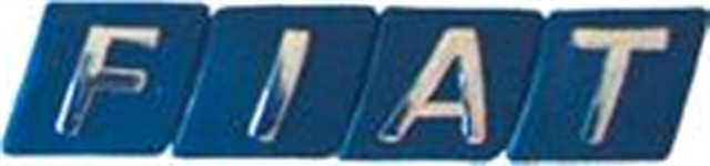 ARKA YAZI FIAT 4 PARCA DOBLO - MAREA - ALBEA - PALIO - STRADA