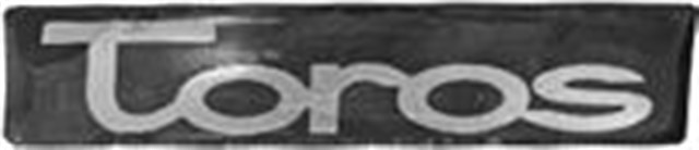 ARKA YAZI TOROS YM R12