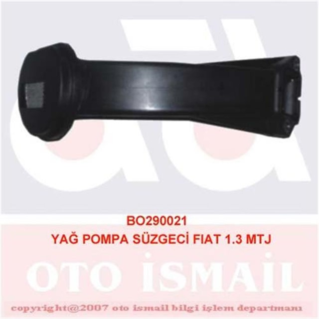 YAG POMPA SUZGECI FIAT 1.3 MTJ 290021
