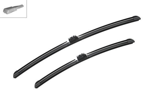 SILECEK SUPURGESI TAKIMI 600MM / 475MM MERCEDES W176 W177 C117 X117 C118 X118 X156