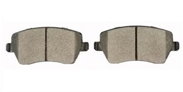 FREN BALATASI ON MERCEDES CITAN W415 . RENAULT CLIO III MEGANE IV MODUS DACIA DUSTER LOGAN . NISSAN MICRA NOTE