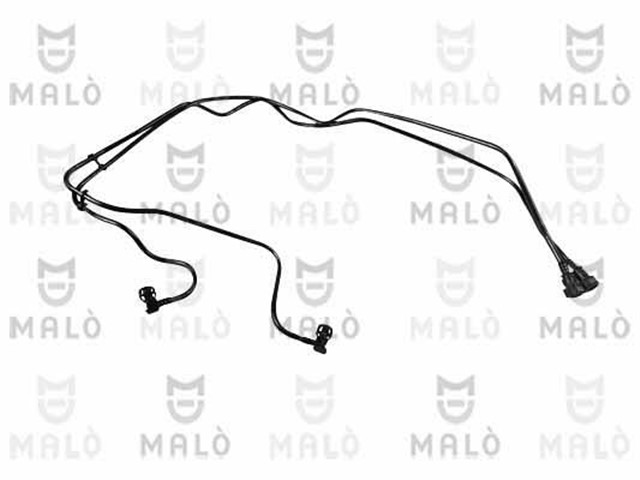 ENJEKSIYON YAKIT BORUSU MEGANE - SCENIC 1.6 16 V K4M