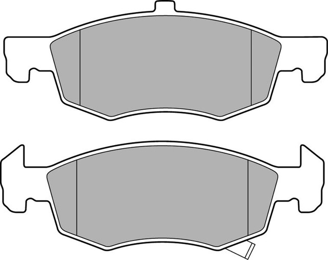ON FREN BALATASI CORSA E 2014 14 JANT ARKA KAMPANALI FRENLER ICIN