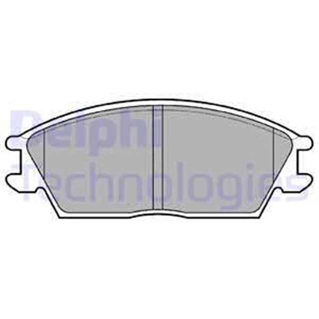 ON BALATA ACCENT 1.3 1.5 94 - 00 GETZ 02 EXCEL 90 - 95 S COUPE 92 - 96