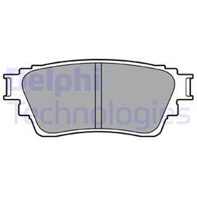 FREN BALATASI ARKAMITSUBISHIECLIPSECROSS - OUTLANDER