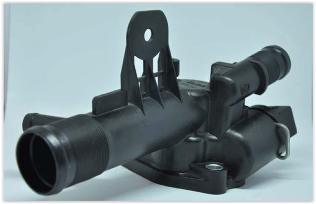 TERMOSTAT 83C KOMPLE KNG - CLIO II - LOGAN 1.5 DCI