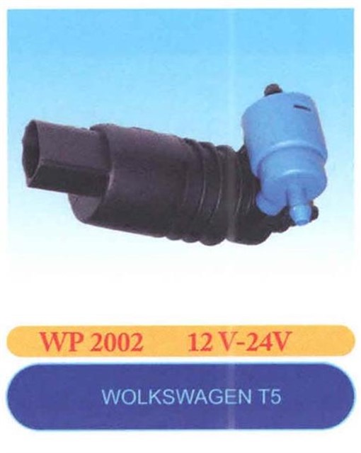 CAM SU FISKIYE POMPASI VW T5 CIFT CIKIS