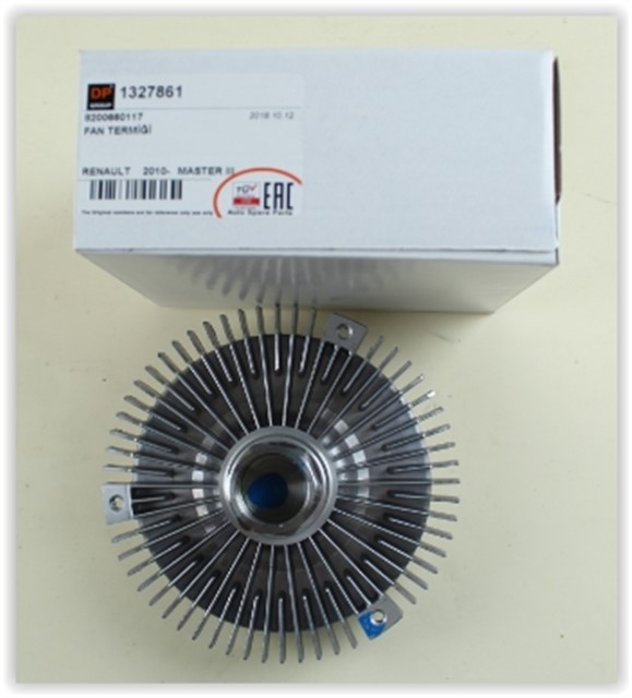 1327862 - FAN TERMIGI MASTER III - MOVANO B 2.3 DCI - CDTI 2010