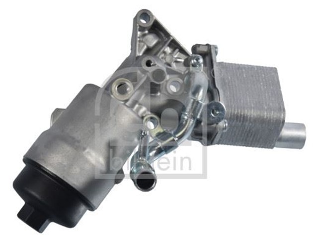 YAG FILTRE GOVDESI YAG FILTRESI VE YAG RADYATORU ILE CHEVROLET