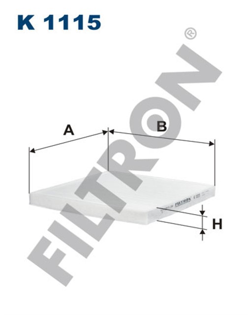 POLEN FILTRESI KARBONSUZ VOLVO S40 I 1.6 1.8 1.9 DI 2.0 T4 95 - 04 V40 95 - 04
