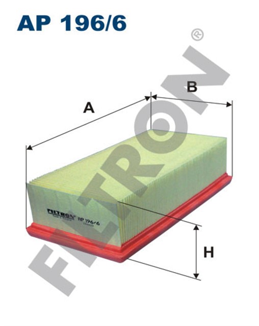 HAVA FILTRESI 208 - 2008 - 301 - C3 - CORSA F - CROSSLAND X 1.2 BNZ. 2012 - 