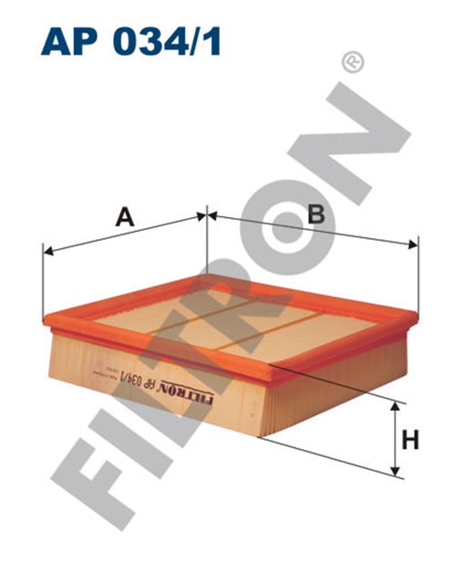 HAVA FILTRESI MERCEDES M266 W169 W245