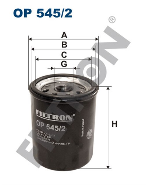 YAG FILTRESI ALBEA - DOBLO - PUNTO - PALIO - CIVIC - ASTRA F - COMBO - VECTRA - CORSA A 1.2 - 1.4 - 1.5 01 - 