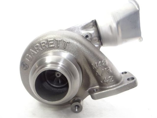 TURBO SARJ KOMPLE P206 - P207 - P307 - PARTNER - BERLINGO - C3 - C4 - SCUDU - FOCUS - C - MAX - 1.6 HDI 110 PS 753420 - 5005S