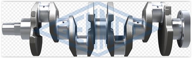 KRANK FIAT PUNTO - BRAVO - DOBLO - EGEA - LINEA 1.6 MULTIJET