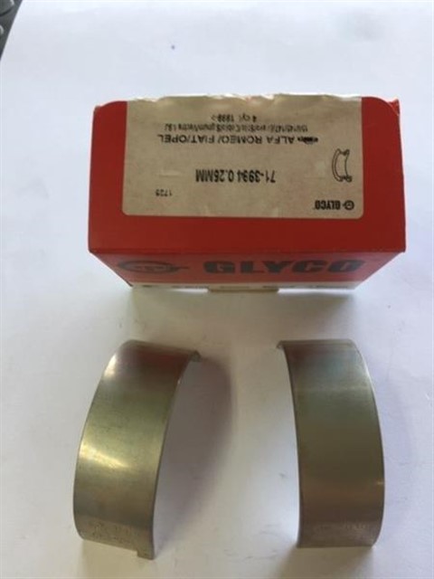 KOL YATAK 025 ALFA 147 1.9 JTD JTDM 01 156 1.9 2.4 2.0 JTS 02 - 05 166 2.4JTD GT /DOBLO 1.9 JTD 1 PISTONLUK