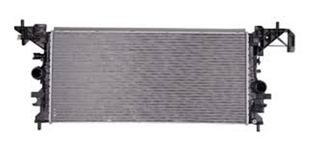 RADYATOR AL/BRZ OPEL ASTRA K B16 1.0 1.2 1.4 1.6 TURBO 1.5CRDI 1.6CDTI 15 MT