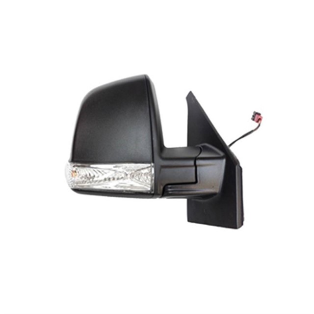 DIS DIKIZ AYNASI ELEKTRIKLI SAG DOBLO III 2011 MD. SINYALLI KATLANIR / POWER FLOK DESENLI 10 FIS