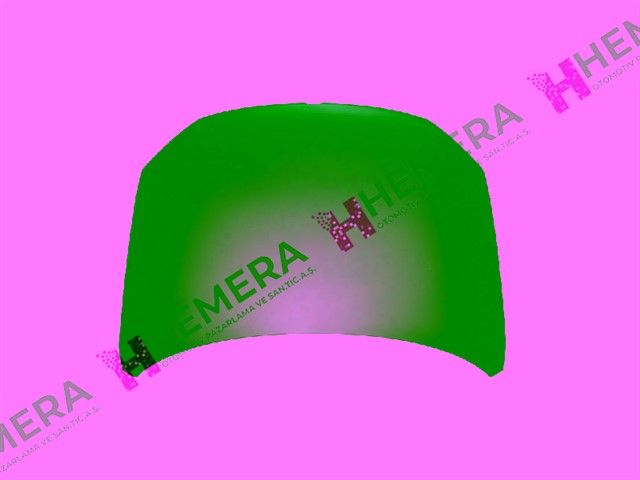 KAPUT MOTOR VW JETTA 2011 - 2018