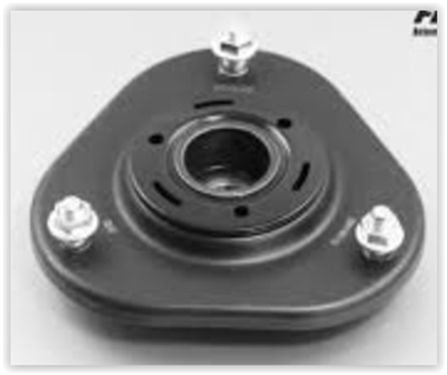 AMORTISOR TAKOZU ON R/L COROLLA 07 - 14 AURIS 1.3 - 1.4 - 1.6 - 2.0 VVTI - D4D 07 - 12 RULMANLI