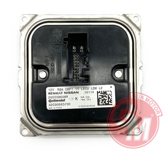 FAR AYAR BEYNI RENAULT MEGANE IV - CAPTUR ORIJINAL URUN ORJINAL