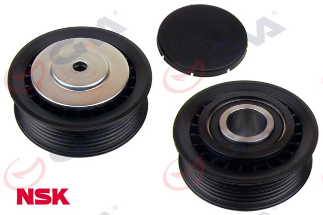 ALTERNATOR GERGI RULMANI TRANSPORTER T4 2.0 - 2.4D - 2.5 - 2.5TDI 90 - 03