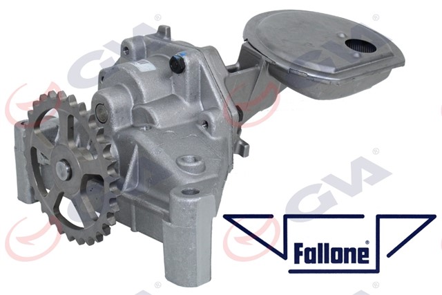 YAG POMPASI PARTNER - BERLINGO - P206 - P306 C15 XSARA 1.9D DW8