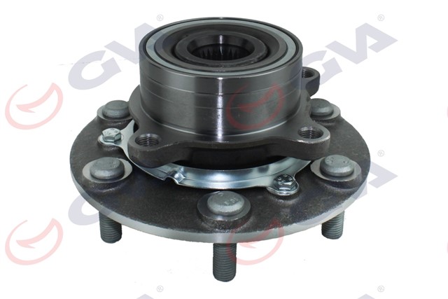 ON TEKER PORYASI RULMANLI MITSUBISHI L200 2.5 DI 10 - 15 - ABS SIZ 6 BIJON