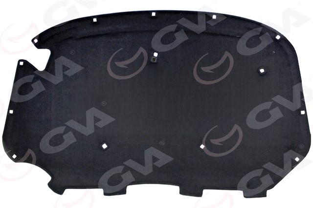 MOTOR KAPUT KECESI SUPERB 2011 - 2015