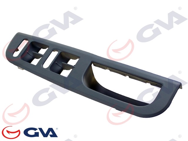 DORTLU CAM ANAHTAR CERCEVESI GOLF 4 - BORA - PASSAT GRI