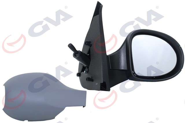 DIS DIKIZ AYNASI SAG SYMBOL THALIA 08 MEKANIK ASTARLI KONVEKS VM - 6124PR