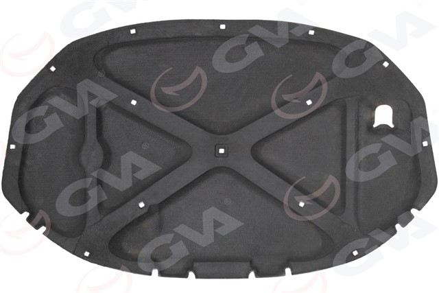 MOTOR KAPUT KECESI PASSAT 2007 - 2011