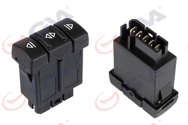 CAM ACMA ANAHTARI SOL RENAULT 19 - MASTER TEKLI