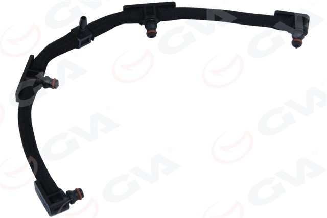 ENJEKTOR GERI DONUS BORUSU FIAT 500L - BRAVO - CROMA - DOBLO - DUCATO 3 - PUNTO - EGEA - LINEA1.6 D MULTIJET