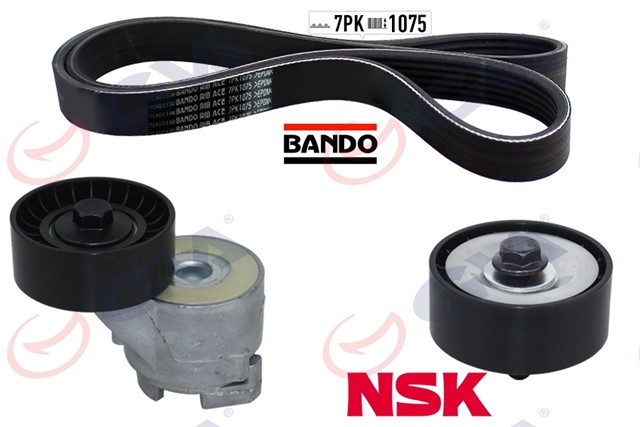 ALTERNATOR GERGI KITI DUCATO 2.3 JTD 02 - 06 KUTUKLU K027PK1078