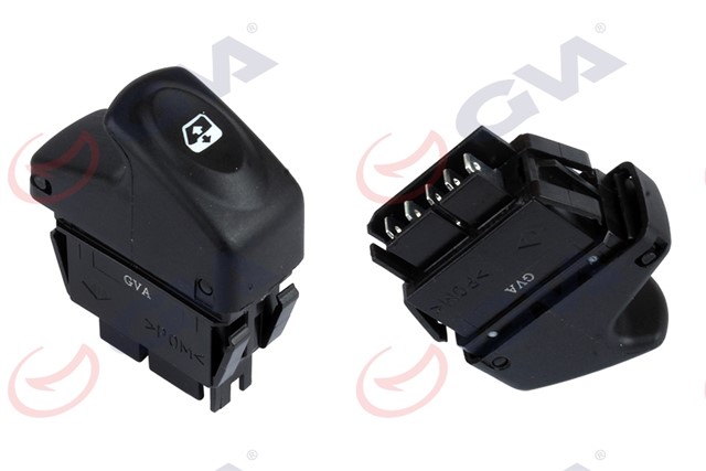 CAM ACMA ANAHTARI SOL MEGANE I - CLIO II 98 - 05 5 FIS - TEKLI