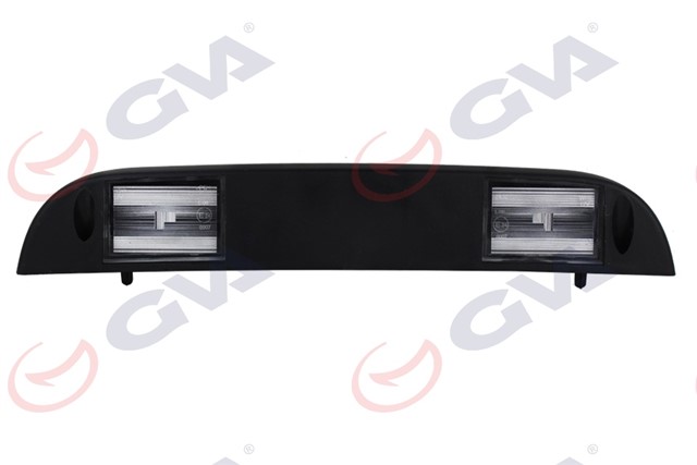 PLAKA LAMBASI KANGOO III ORJINAL