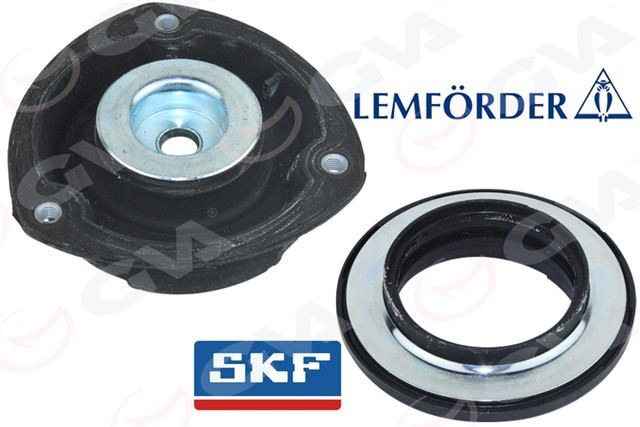 AMORTISOR TAKOZU+BILYA ON GOLF7 - PASSAT - POLO - TIGUAN - LEON - A3 - OCTAVIA 13 - 