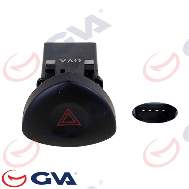 DORTLU FLASOR RENAULT CLIO SYMBOL 4 FIS