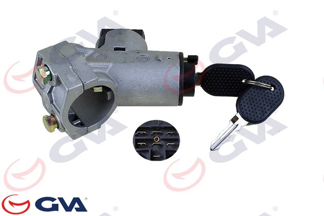 KILITLI KONTAK ANAHTARI DUCATO - BOXER EM 94 - 04 GOVDE