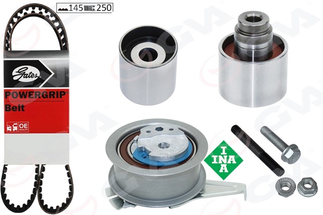 TRIGER SETI GOLF7 - A3 - LEON - PASSAT - TIGUAN - CADDY - T6 CLHA - CLHB - DCXA - CRLB - CRKB - CUVC - CXXB - CXFA - CXHA - CXHB - CXGA - CXGB 1.6 - 2.0 TDI 13 - 