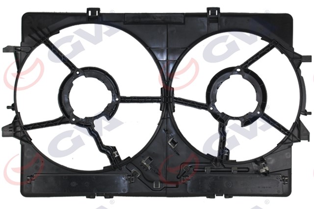 FAN DAVLUMBAZI A4 - A5 - A6 - Q3 - Q5 08 - 