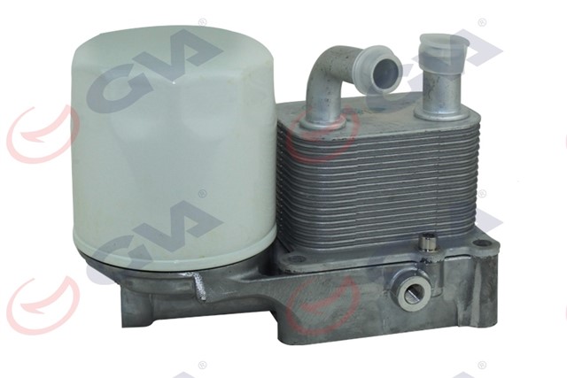 YAG SOGUTUCUSU KOMPLE/FILTRELI TOURNEO CONNECT 1.8 TDCI 07 - 75/90/110PS Y.M