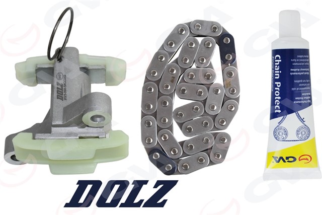 EKSANTRIK ZINCIR SETI 276DT 306DT DISCOVERY 3 4 L319 DISCOVERY 5 L462 VOGUE L405 SPORT 2 L494 VELAR L560JAGUAR S - TYPE 2 X200 XF I X250 XJ X350. X358 XJ X351