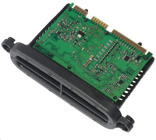 ADAPTIF FAR KUMANDA UNITESI XENON KODLANMIS BMW F10 F07