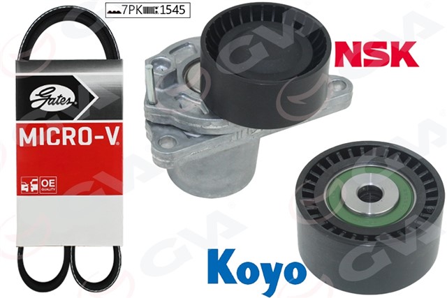 KANALLI KAYIS SETI MERCEDES OM622 OM626 W447 W205 . RENAULT R9M M9R MEGANE CLIO CAPTUR MASTER TRAFIC KUTUKLU