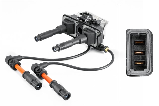 ATESLEME BOBINI CIFTLI / 138435 PASSAT - A4 - A6 ADR - APT 1.8 0221603003 - 058905101A - 221603003 - 48048 - 221603003 - - - - - - - 