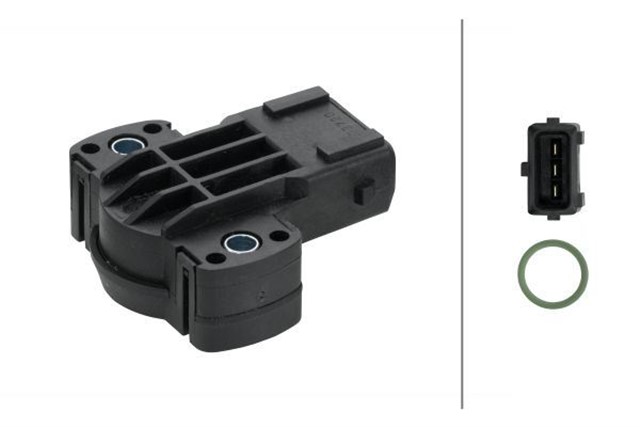 GAZ KELEBEK SENSORU BMW M42 M44 M50 M52 E36 E38 E39