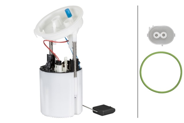 YAKIT BESLEME UNITESI BMW N45 N46 N20 E81 E87 E88 E90 E92 X1 E84